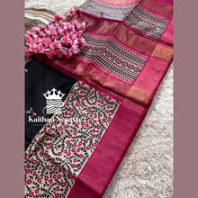 Premium Semi Ghicha Digital Printed Sarees at Kaithari Nesavu Sarees!