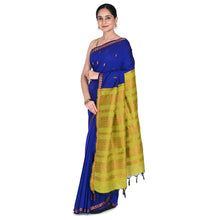 Copper Radiance: Raaga Saree for Festive Occasions