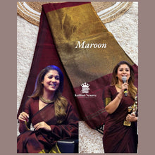 ✨ Mookuthi Amman - Nayanthara Inspired Sarees!