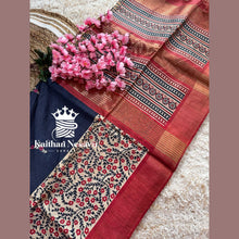 Premium Semi Ghicha Digital Printed Sarees at Kaithari Nesavu Sarees!