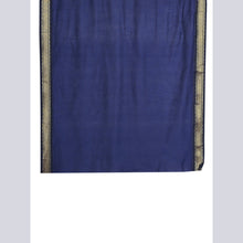 Timeless Tradition: Sundari Semi Handloom Gold Zari Cotton Saree