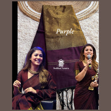 ✨ Mookuthi Amman - Nayanthara Inspired Sarees!
