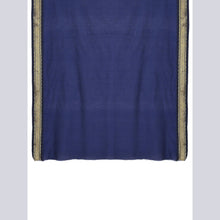 Timeless Tradition: Sundari Semi Handloom Gold Zari Cotton Saree