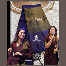 ✨ Mookuthi Amman - Nayanthara Inspired Sarees!