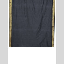 Timeless Tradition: Sundari Semi Handloom Gold Zari Cotton Saree