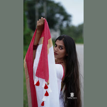 Onam Mul Cotton Sarees Without Blouse | Kaithari Nesavu