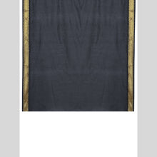 Timeless Tradition: Sundari Semi Handloom Gold Zari Cotton Saree