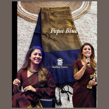 ✨ Mookuthi Amman - Nayanthara Inspired Sarees!
