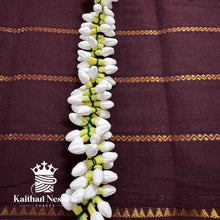 Artificial Jasmine Flower Strings – Perfect for Hair & Decor