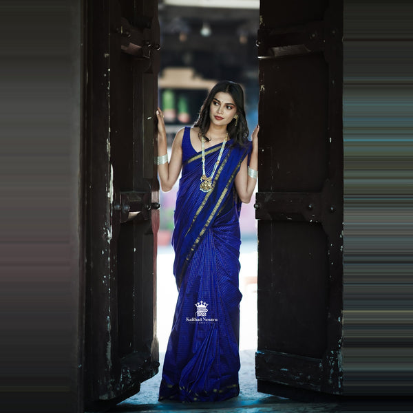Udanpirappe Jyothika Inspired Saree