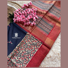 Premium Semi Ghicha Digital Printed Sarees at Kaithari Nesavu Sarees!