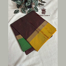 Arani Silk Sarees by Kaithari Nesavu Sarees