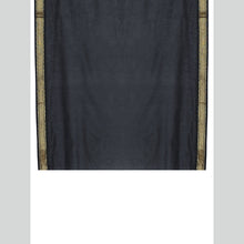 Timeless Tradition: Sundari Semi Handloom Gold Zari Cotton Saree