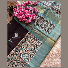Premium Semi Ghicha Digital Printed Sarees at Kaithari Nesavu Sarees!