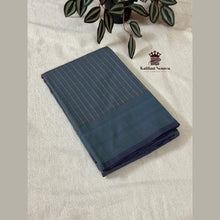 Checked Arani Silk Saree – Budget Friendly with Copper Zari