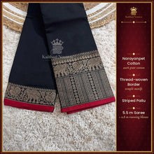 Traditional Narayanpet Cotton Sarees | Indian Heritage Wear – Kaithari Nesavu