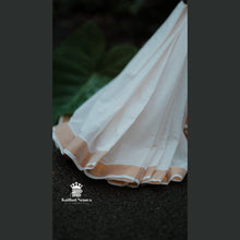 Traditional Onam special saree inspired by Sai Pallavi’s timeless elegance – cotton handloom with blouse