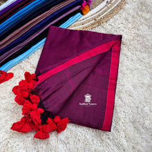 Mul Cotton Wine - Perfect for Summer and office wear