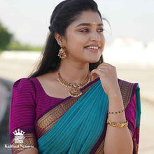 Shreya Anchan Signature Saree from the Valliyin Velan Collection